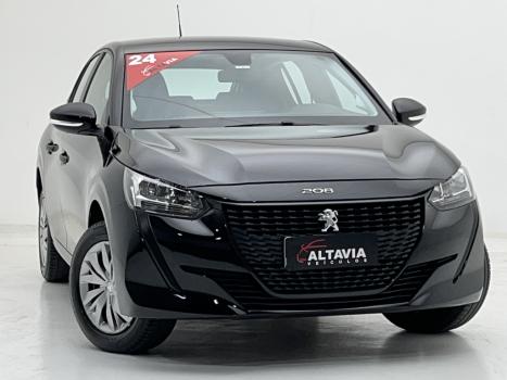 PEUGEOT 208 1.0 12V 4P FLEX LIKE, Foto 2