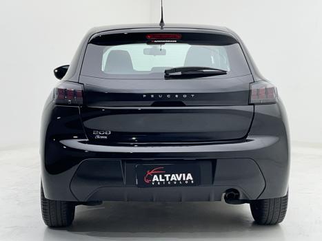 PEUGEOT 208 1.0 12V 4P FLEX LIKE, Foto 6