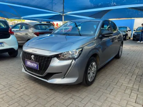 PEUGEOT 208 1.0 12V 4P FLEX LIKE, Foto 3