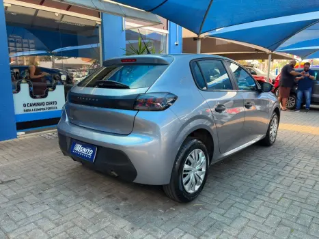 PEUGEOT 208 1.0 12V 4P FLEX LIKE, Foto 6