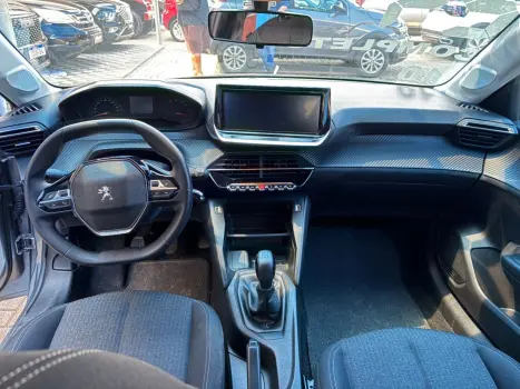 PEUGEOT 208 1.0 12V 4P FLEX LIKE, Foto 8
