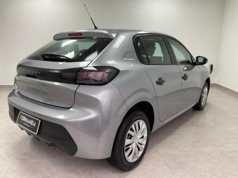 PEUGEOT 208 1.0 12V 4P FLEX LIKE, Foto 3