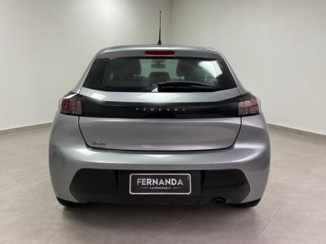 PEUGEOT 208 1.0 12V 4P FLEX LIKE, Foto 4