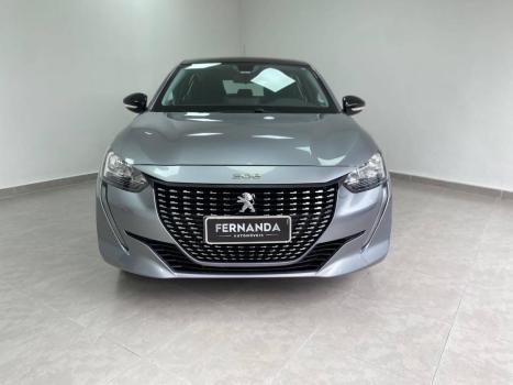 PEUGEOT 208 1.0 12V 4P FLEX ALLURE TURBO 200 AUTOM�TICO CVT, Foto 2