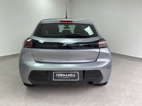PEUGEOT 208 1.0 12V 4P FLEX ALLURE TURBO 200 AUTOM�TICO CVT, Foto 4