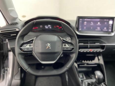 PEUGEOT 208 1.0 12V 4P FLEX ALLURE TURBO 200 AUTOM�TICO CVT, Foto 6