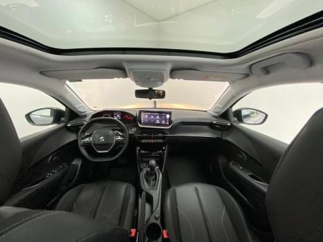 PEUGEOT 208 1.0 12V 4P FLEX ALLURE TURBO 200 AUTOM�TICO CVT, Foto 7