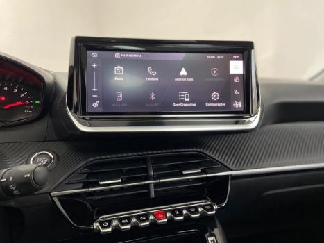 PEUGEOT 208 1.0 12V 4P FLEX ALLURE TURBO 200 AUTOM�TICO CVT, Foto 8