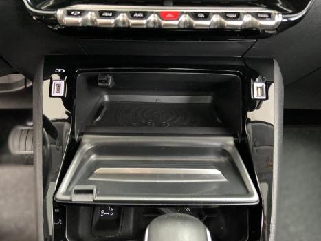 PEUGEOT 208 1.0 12V 4P FLEX ALLURE TURBO 200 AUTOM�TICO CVT, Foto 9