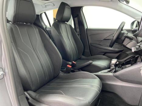 PEUGEOT 208 1.0 12V 4P FLEX ALLURE TURBO 200 AUTOM�TICO CVT, Foto 11