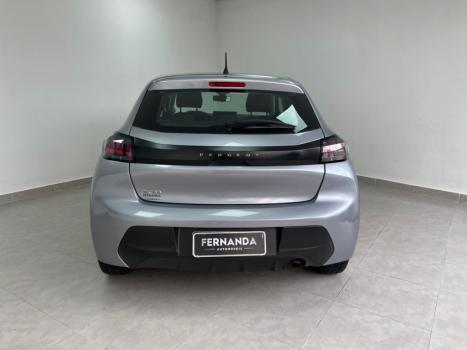 PEUGEOT 208 1.0 12V 4P FLEX LIKE, Foto 4