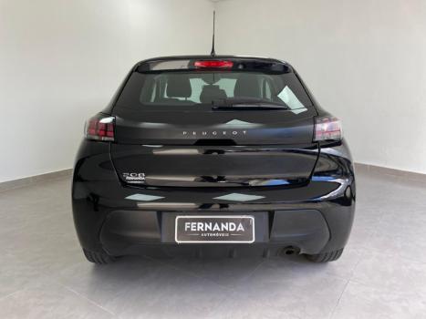 PEUGEOT 208 1.0 12V 4P FLEX LIKE, Foto 4