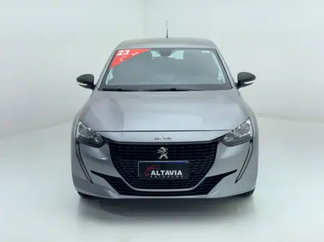 PEUGEOT 208 1.0 12V 4P FLEX LIKE, Foto 4