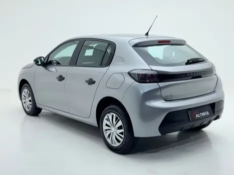 PEUGEOT 208 1.0 12V 4P FLEX LIKE, Foto 6