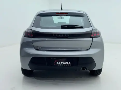 PEUGEOT 208 1.0 12V 4P FLEX LIKE, Foto 7