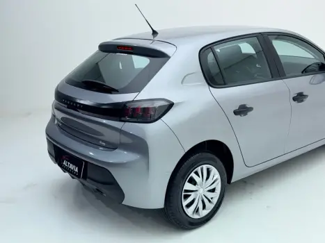 PEUGEOT 208 1.0 12V 4P FLEX LIKE, Foto 8