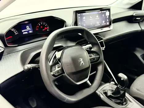 PEUGEOT 208 1.0 12V 4P FLEX LIKE, Foto 11