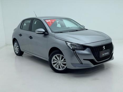 PEUGEOT 208 1.0 12V 4P FLEX LIKE, Foto 1
