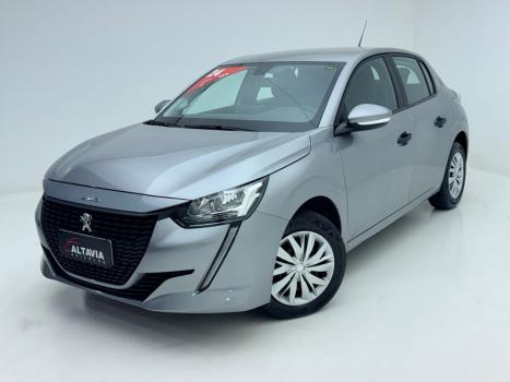 PEUGEOT 208 1.0 12V 4P FLEX LIKE, Foto 4