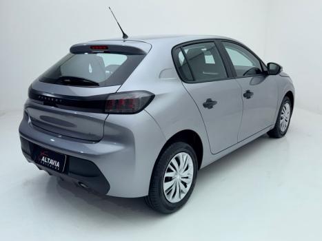 PEUGEOT 208 1.0 12V 4P FLEX LIKE, Foto 6