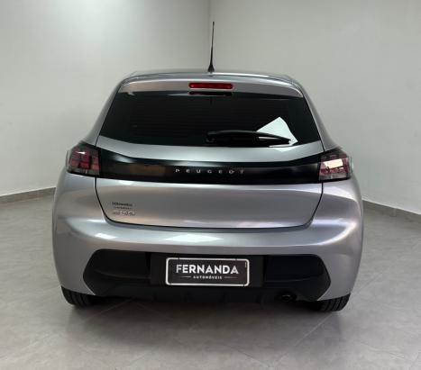 PEUGEOT 208 1.0 12V 4P FLEX LIKE, Foto 4