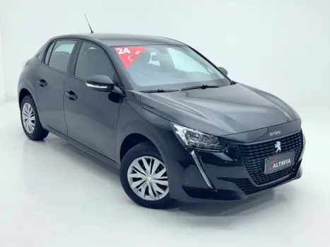 PEUGEOT 208 1.0 12V 4P FLEX LIKE, Foto 1