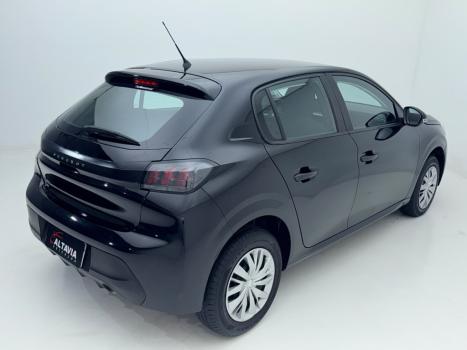 PEUGEOT 208 1.0 12V 4P FLEX LIKE, Foto 6