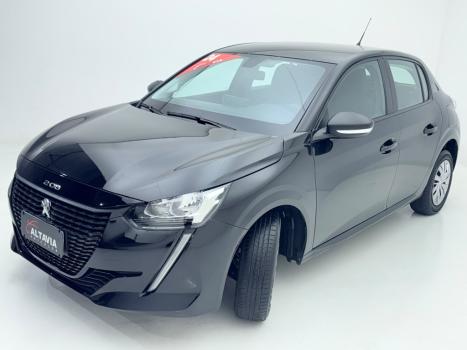 PEUGEOT 208 1.0 12V 4P FLEX LIKE, Foto 8