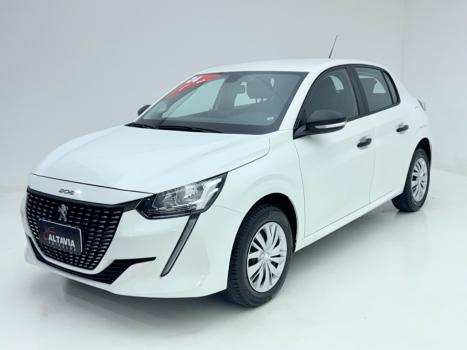 PEUGEOT 208 1.0 12V 4P FLEX LIKE, Foto 2