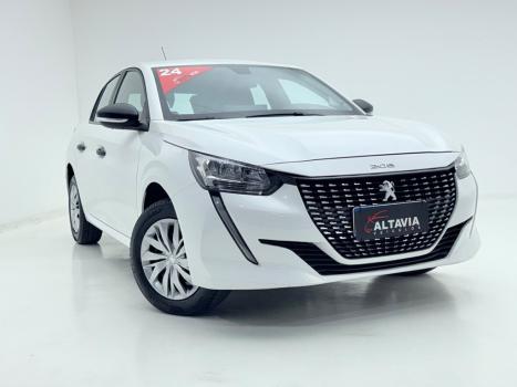 PEUGEOT 208 1.0 12V 4P FLEX LIKE, Foto 10