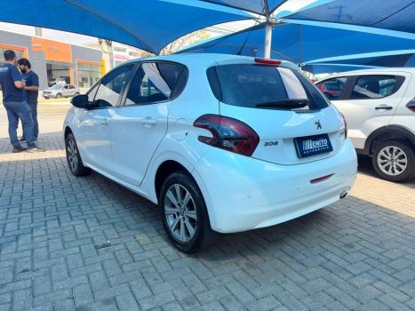 PEUGEOT 208 1.2 12V 4P ACTIVE FLEX, Foto 4