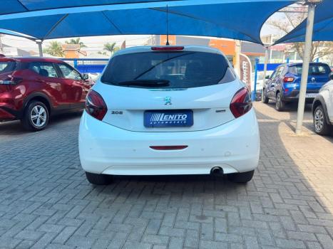 PEUGEOT 208 1.2 12V 4P ACTIVE FLEX, Foto 5