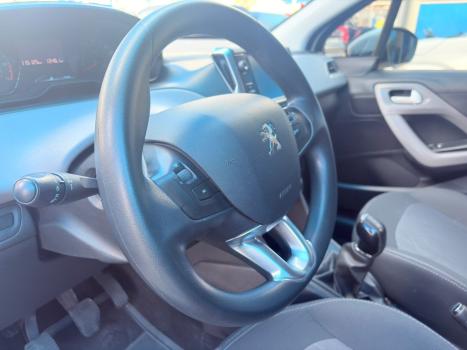 PEUGEOT 208 1.2 12V 4P ACTIVE FLEX, Foto 8