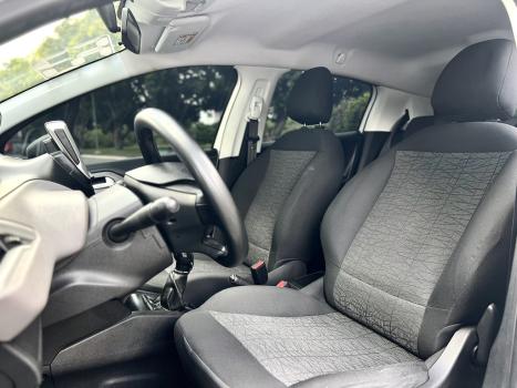 PEUGEOT 208 1.2 12V 4P ACTIVE FLEX, Foto 8