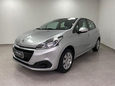 PEUGEOT 208 1.2 12V 4P ACTIVE FLEX, Foto 1