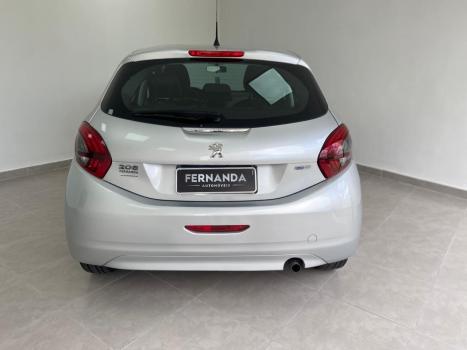 PEUGEOT 208 1.2 12V 4P ACTIVE FLEX, Foto 4