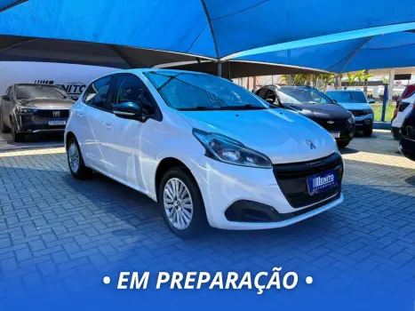 PEUGEOT 208 1.2 12V 4P ACTIVE FLEX, Foto 1