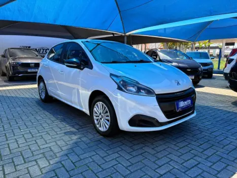 PEUGEOT 208 1.2 12V 4P ACTIVE FLEX, Foto 2