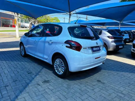 PEUGEOT 208 1.2 12V 4P ACTIVE FLEX, Foto 5