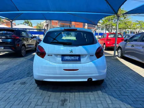 PEUGEOT 208 1.2 12V 4P ACTIVE FLEX, Foto 6