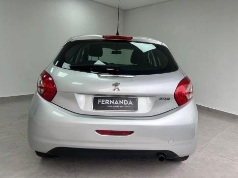 PEUGEOT 208 1.2 12V 4P ALLURE FLEX, Foto 4