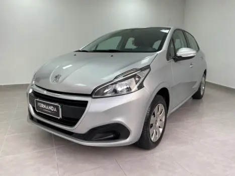 PEUGEOT 208 1.2 12V 4P ACTIVE FLEX, Foto 1