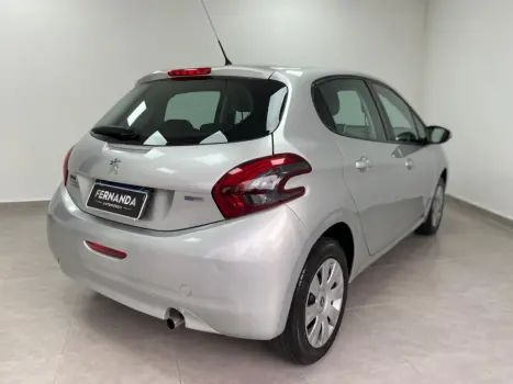 PEUGEOT 208 1.2 12V 4P ACTIVE FLEX, Foto 3