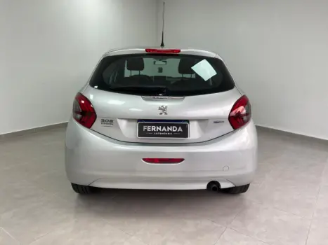 PEUGEOT 208 1.2 12V 4P ACTIVE FLEX, Foto 4