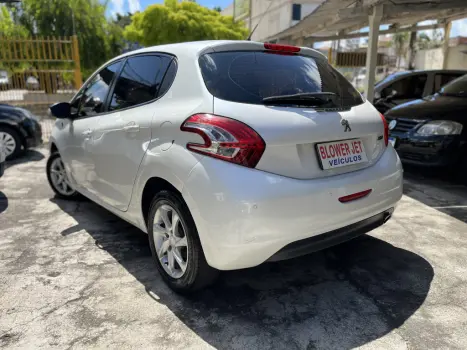 PEUGEOT 208 1.5 4P FLEX ACTIVE, Foto 7