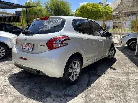 PEUGEOT 208 1.5 4P FLEX ACTIVE, Foto 8