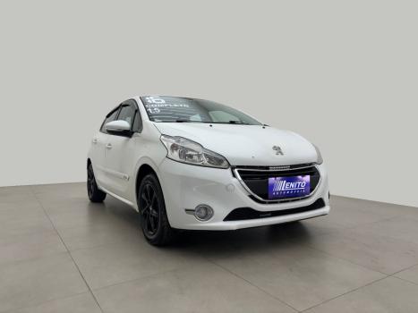 PEUGEOT 208 1.5 4P FLEX ACTIVE, Foto 1 PEUGEOT 208 1.5 4P FLEX ACTIVE, Foto 1