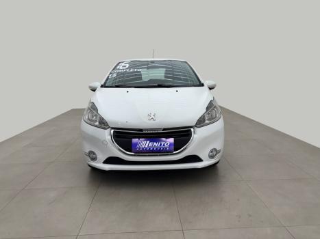 PEUGEOT 208 1.5 4P FLEX ACTIVE, Foto 2 PEUGEOT 208 1.5 4P FLEX ACTIVE, Foto 2