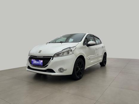 PEUGEOT 208 1.5 4P FLEX ACTIVE, Foto 3 PEUGEOT 208 1.5 4P FLEX ACTIVE, Foto 3