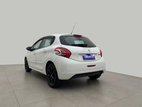 PEUGEOT 208 1.5 4P FLEX ACTIVE, Foto 4 PEUGEOT 208 1.5 4P FLEX ACTIVE, Foto 4